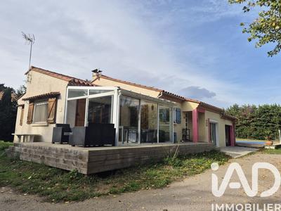 Maison - 132 m² - 4 pièces