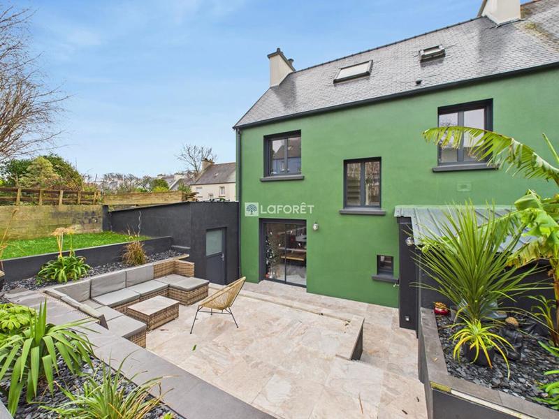 Maison de ville - 120 m² - 6 pièces