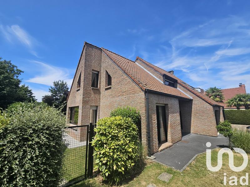 Maison - 151 m² - 7 pièces