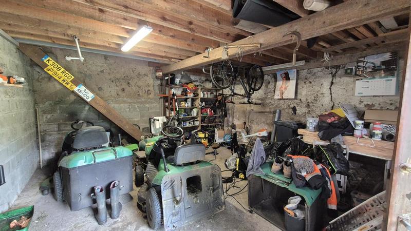 Maison - 185 m² - 7 pièces