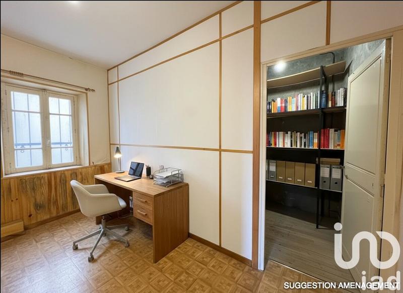 Maison de ville - 216 m² - 7 pièces