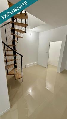 Maison - 104 m² - 5 pièces