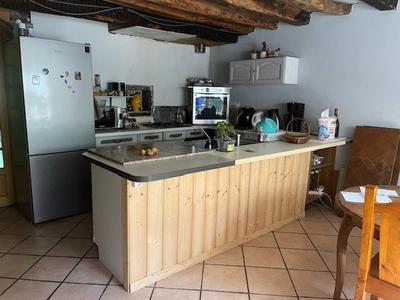 Maison de village - 130 m² - 6 pièces