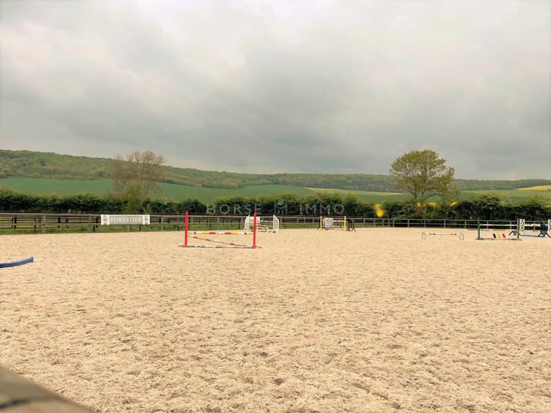 Maison - 330 m² - 10 pièces