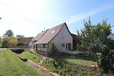 Maison - 138 m² - 6 pièces