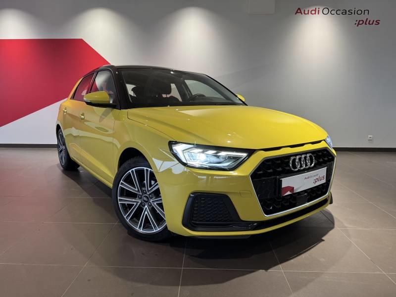 Audi A1 sportback 25 Tfsi 95 ch Bvm5 Advanced