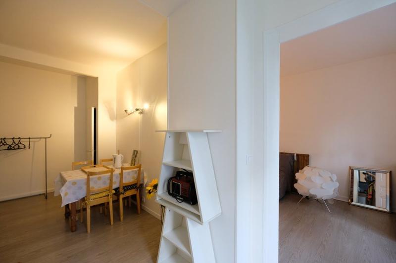 Appartement - 34 m² - 2 pièces