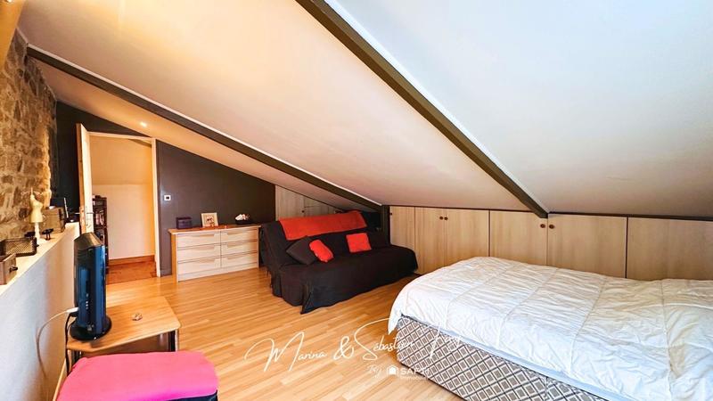 Maison - 45 m² - 2 pièces