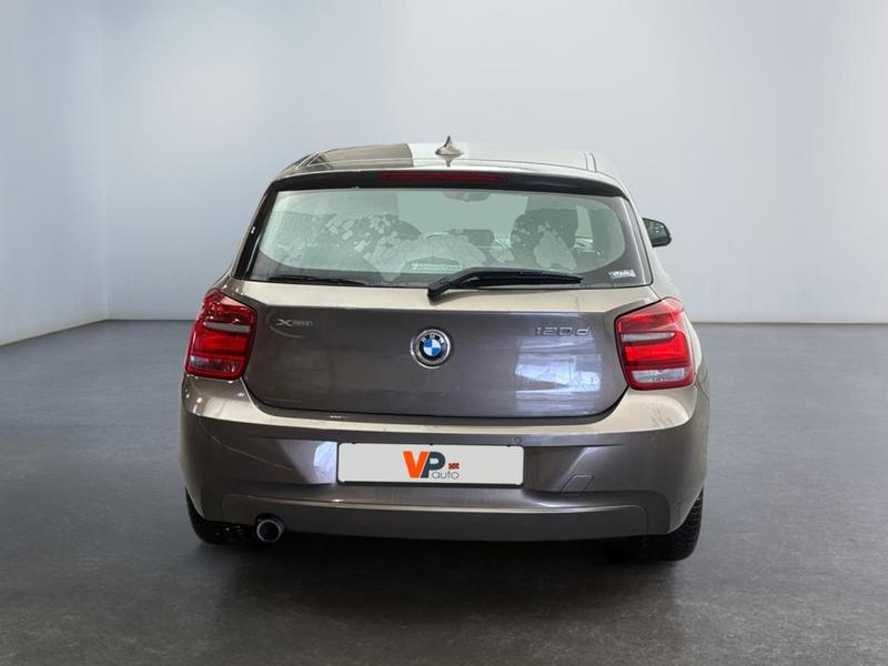 Bmw Série 1 F21 120d xDrive 184 ch 123g Lounge