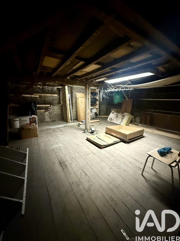 Maison - 96 m² - 6 pièces