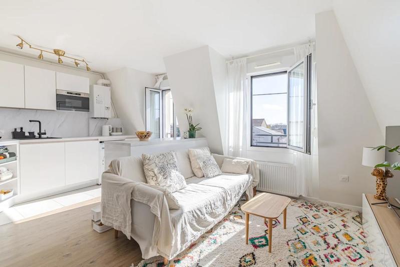 Appartement - 56 m² - 3 pièces