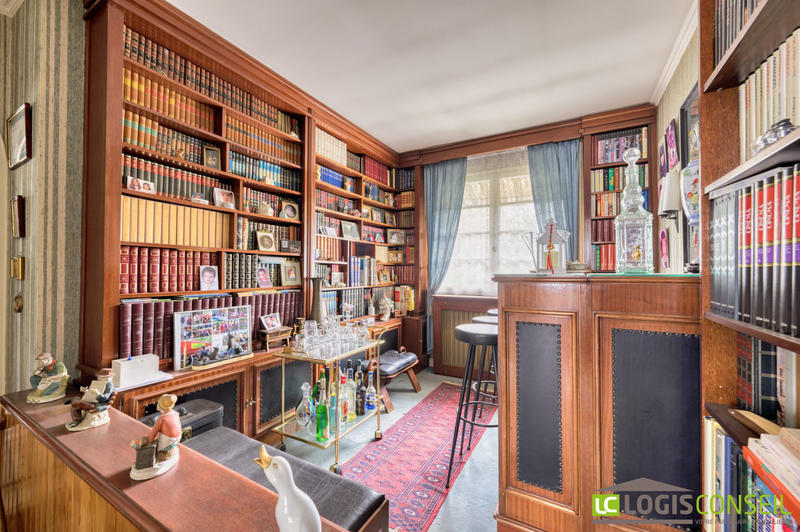 Maison - 111 m² - 6 pièces