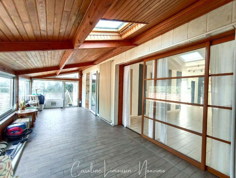 Maison - 155 m² - 6 pièces