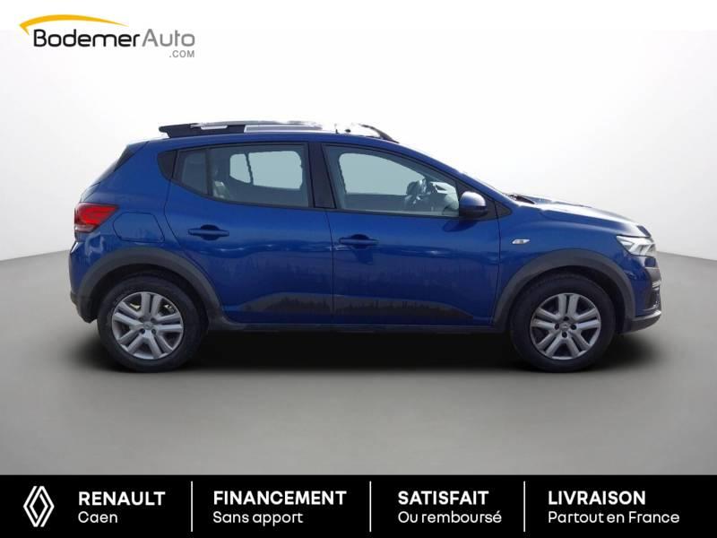 Dacia Sandero TCe 90 - 22 Stepway Confort