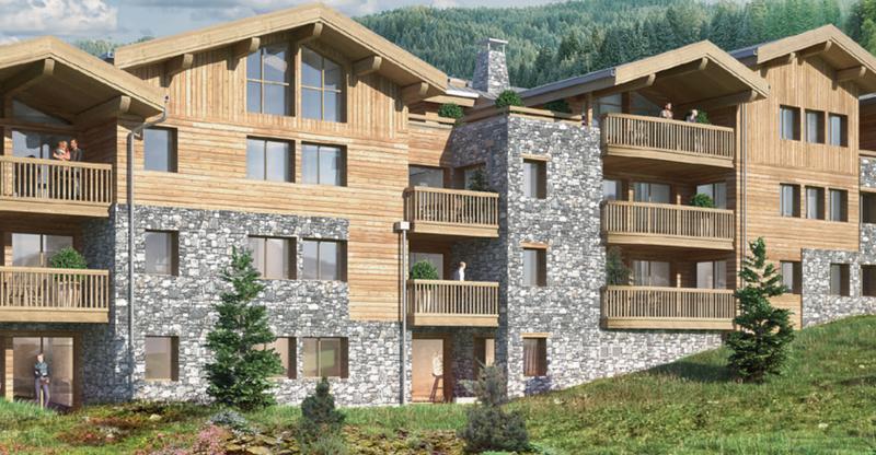 Appartement - 170 m² - 7 pièces