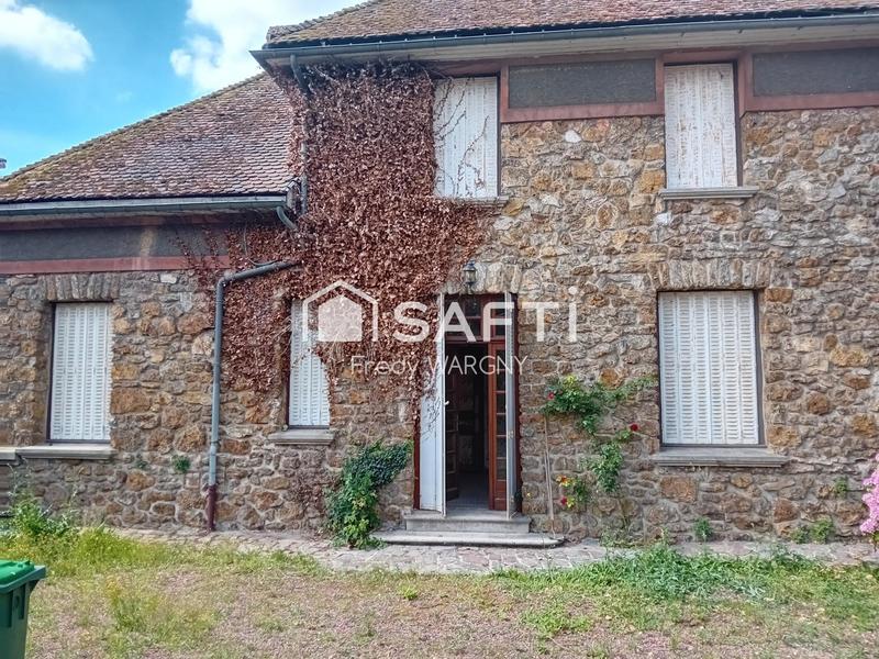 Maison de maîtres - 142 m² - 6 pièces