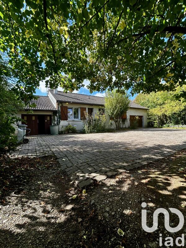 Maison - 69 m² - 4 pièces