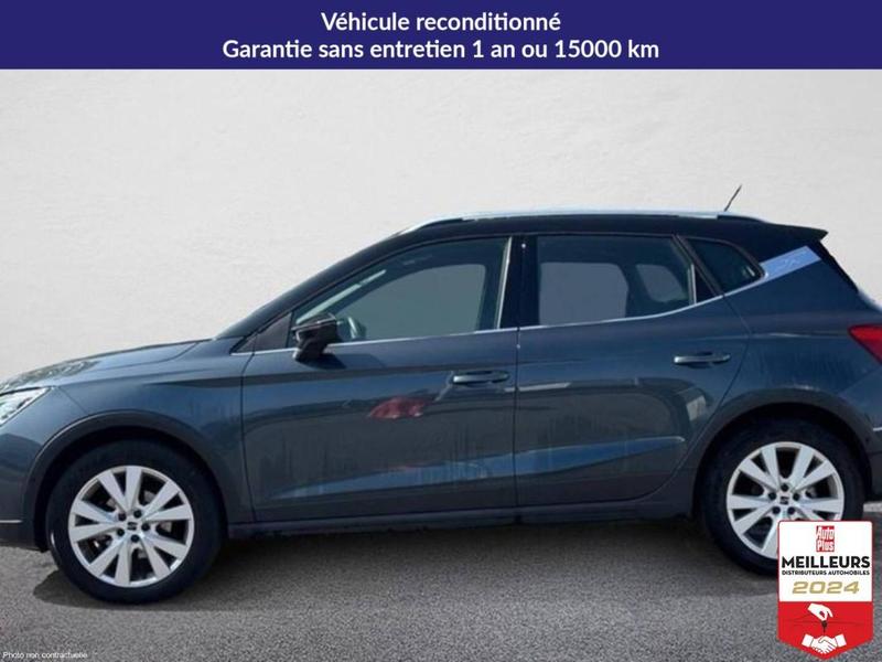 Seat Arona 1.0 tsi 110 ch start/stop bvm6 xperience