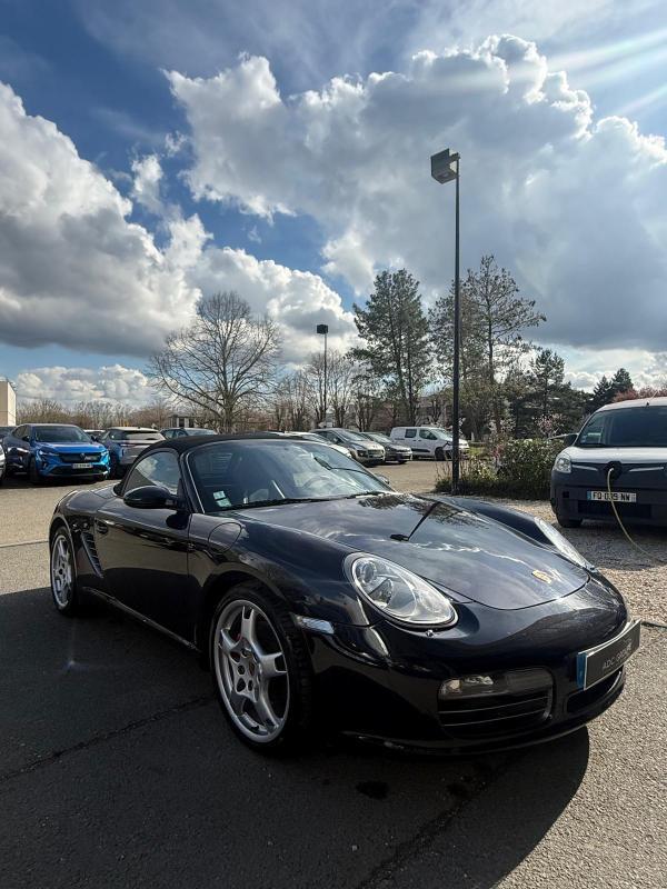 Porsche Boxster II (987) 3.2 280 s