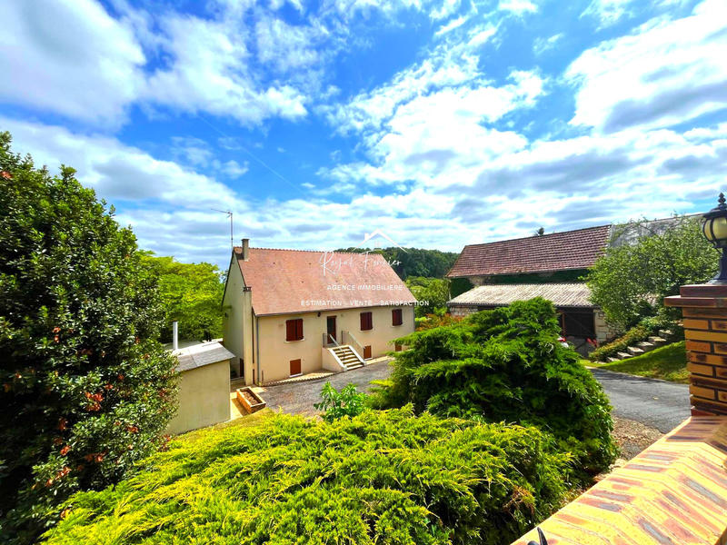 Maison - 119 m² - 5 pièces