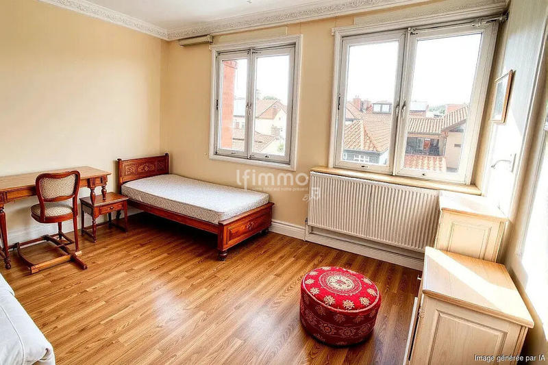 Villa - 155 m² - 6 pièces