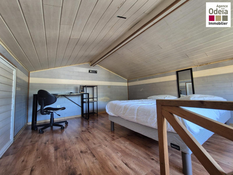 Maison - 140 m² - 6 pièces