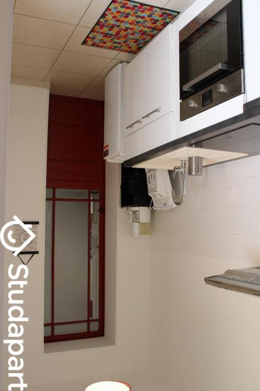 Chambre - 14 m² - 1 pièce