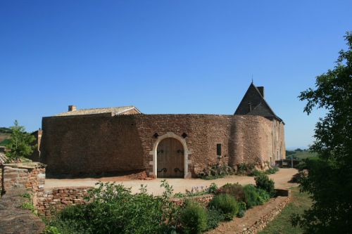 Château de Leynes