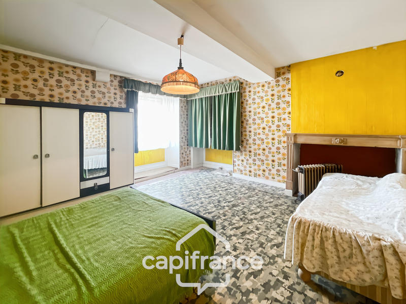 Maison - 131 m² - 6 pièces