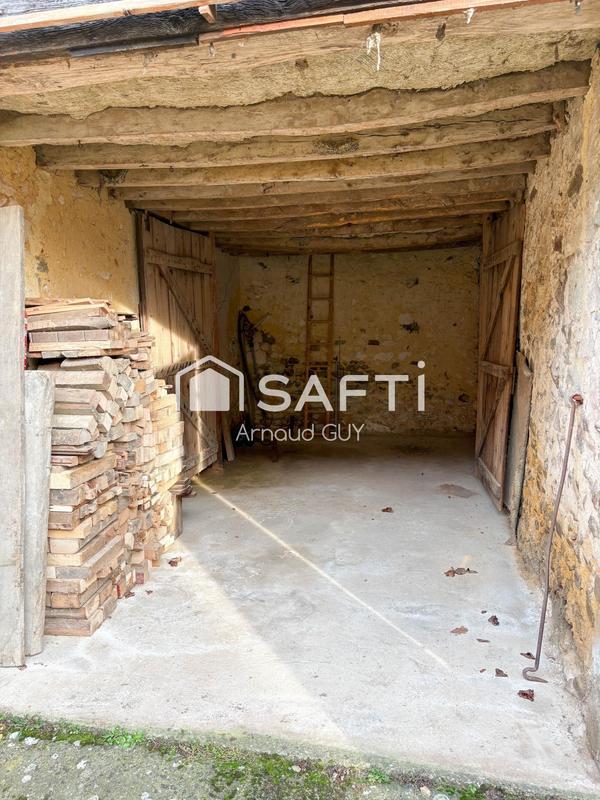 Maison - 50 m² - 3 pièces