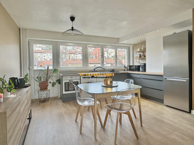 Appartement - 55 m² - 3 pièces