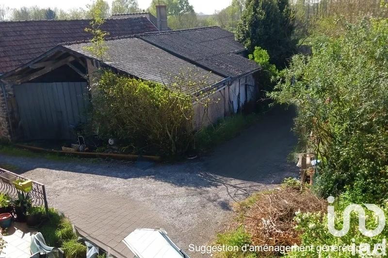 Maison - 265 m² - 9 pièces