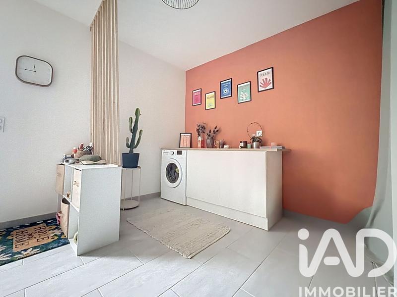 Maison - 102 m² - 5 pièces