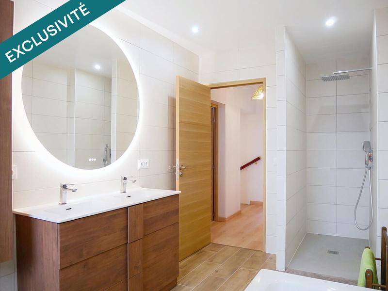 Maison - 117 m² - 5 pièces