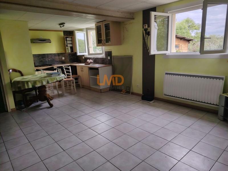 Propriété - 146 m² - 6 pièces