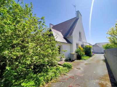 Maison - 140 m² - 7 pièces