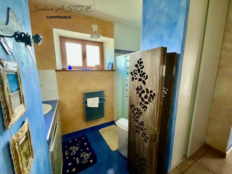 Maison - 185 m² - 6 pièces