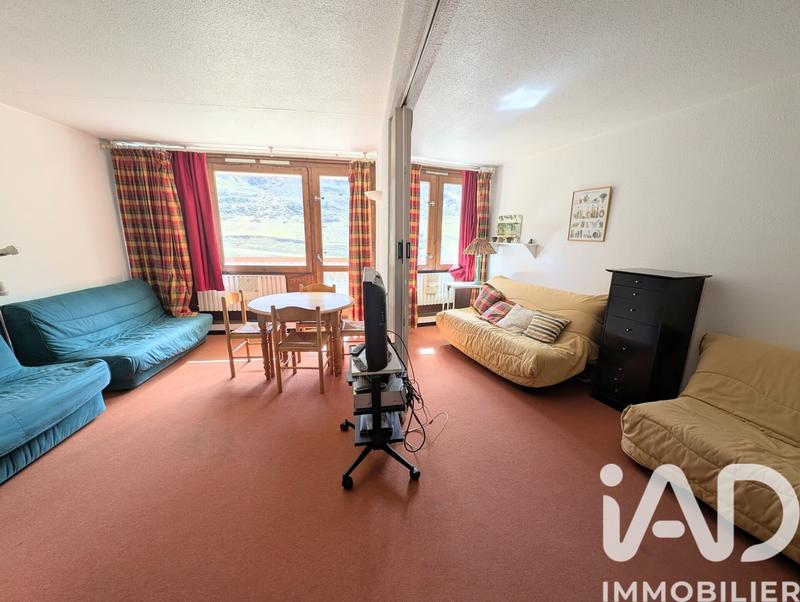 Appartement - 47 m² - 2 pièces