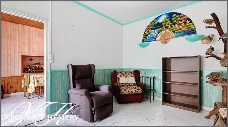 Maison - 78 m² - 5 pièces