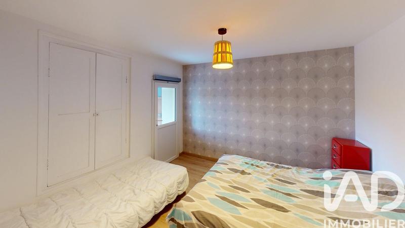 Maison de ville - 80 m² - 4 pièces