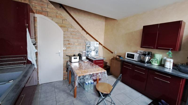 Maison de village - 58 m² - 3 pièces