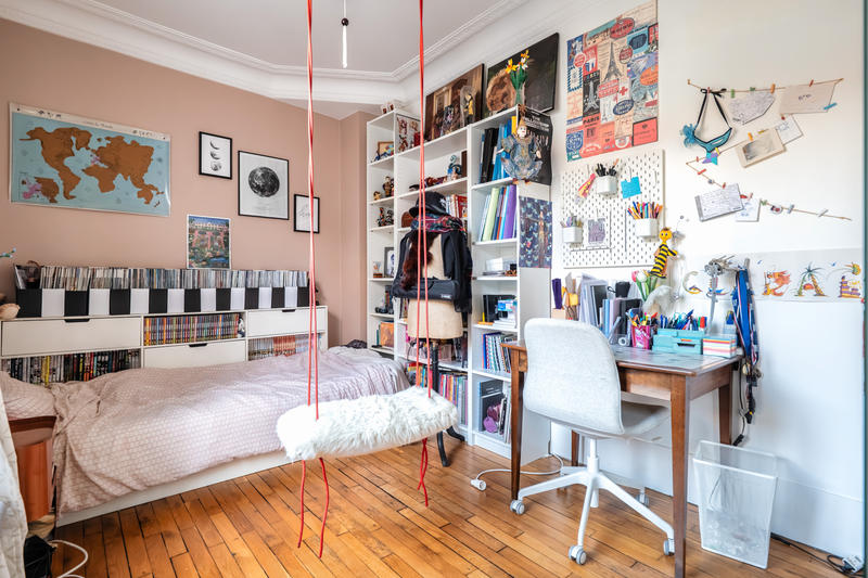 Appartement - 83 m² - 3 pièces