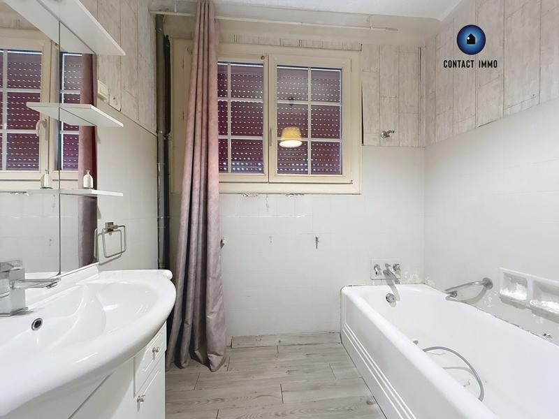 Maison - 132 m² - 5 pièces