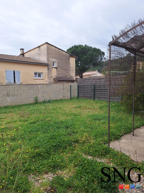 Villa - 105 m² - 5 pièces