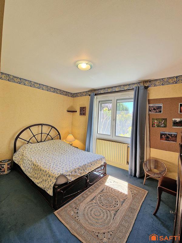 Maison - 141 m² - 5 pièces