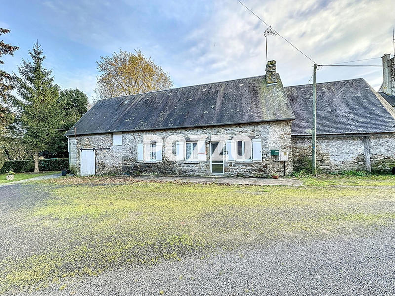 Maison - 104 m² - 5 pièces