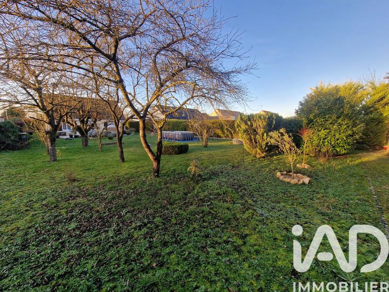 Maison - 102 m² - 5 pièces