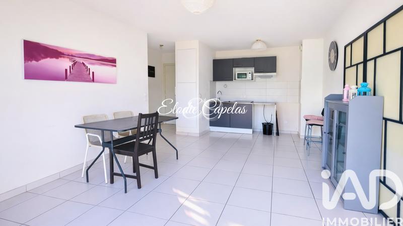 Appartement - 56 m² - 3 pièces