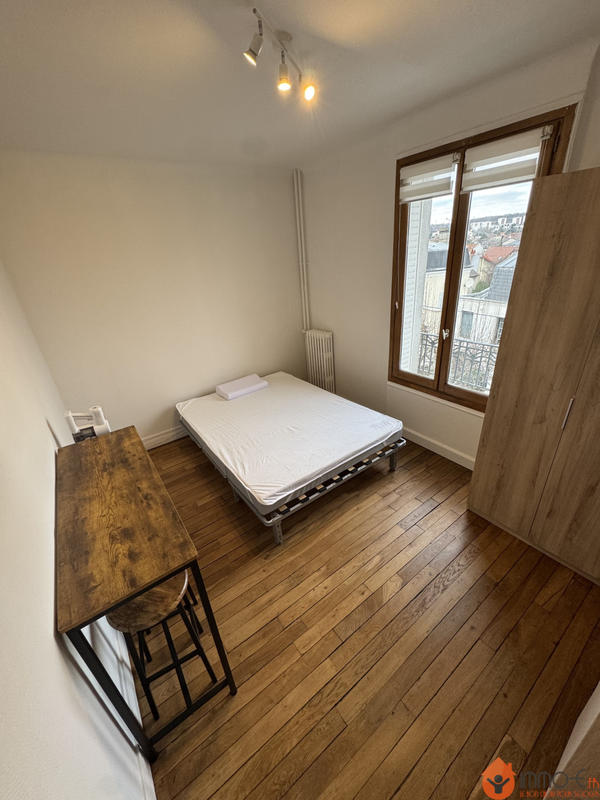 Appartement - 16 m² - 1 pièce