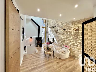 Maison de village - 60 m² - 2 pièces